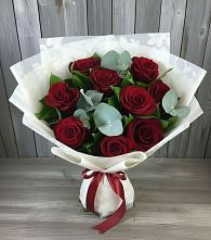Букет цветов из:  Розы в Бояркино