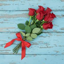 Букет Красные розы в Бояркино
