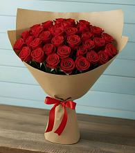 Букет Красные розы Милано в Бояркино