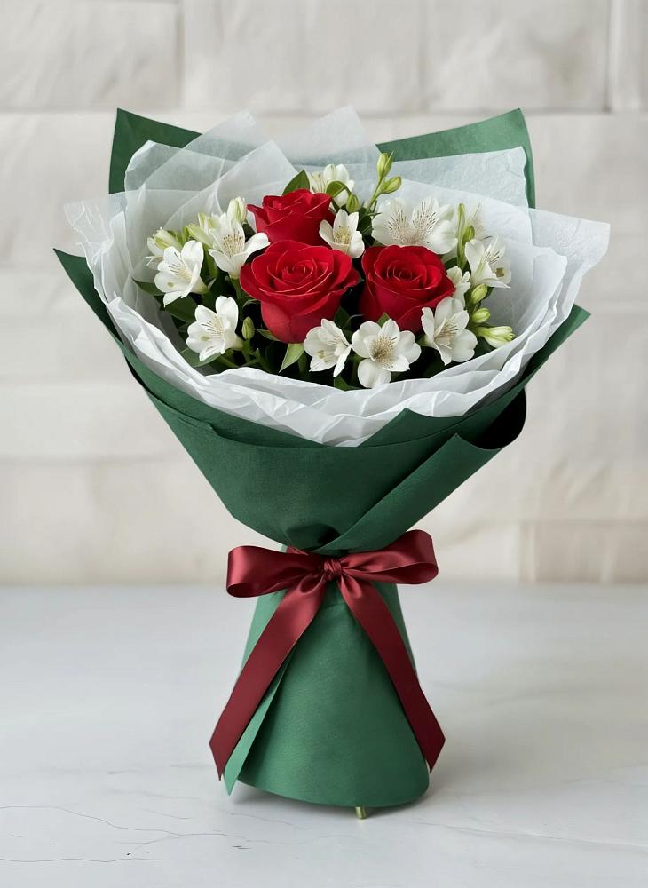 Букет Идеальный Вкус в Бояркино