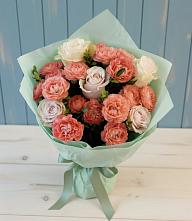 Букет цветов из:  Розы в Бояркино