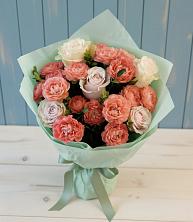 Букет цветов из:  Розы в Бояркино