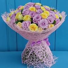 Букет 101 Волшебный Миг в Бояркино