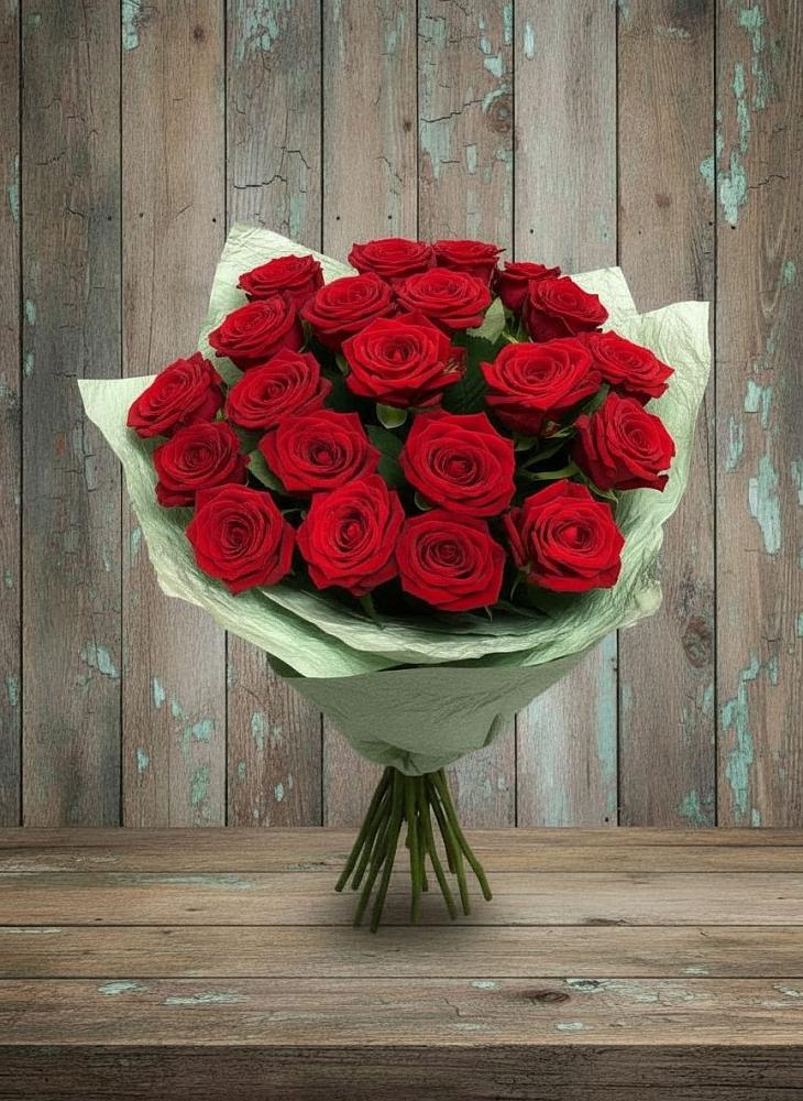 Букет Классика в Бояркино