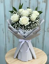 Букет цветов из:  Розы в Бояркино