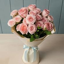 Букет Розовый шарм #REPLACE_PRED# Бояркино