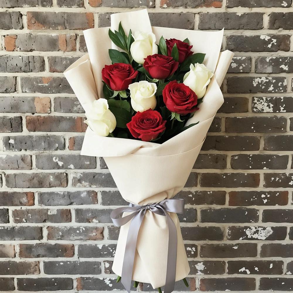 Букет цветов из: Розы в Бояркино