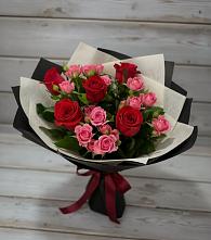 Букет цветов из:  Розы в Бояркино