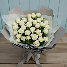 Букет Белоснежная нежность в Бояркино