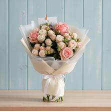 Букет цветов из:  Розы в Бояркино