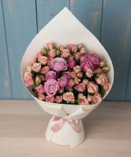 Букет цветов из:  Розы в Бояркино
